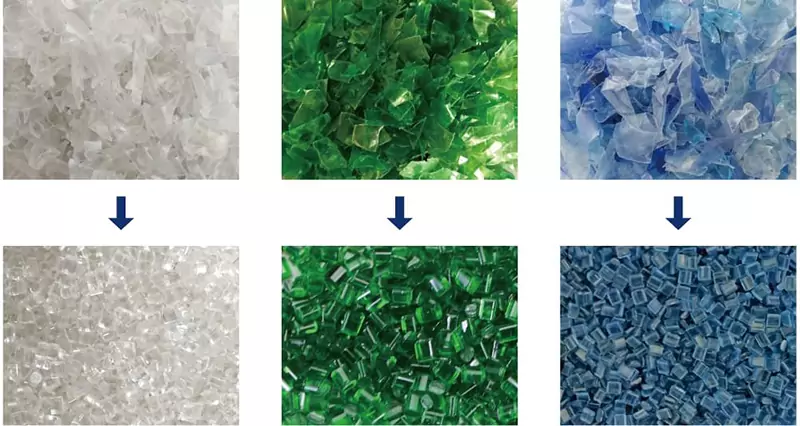 PET-Bottle-Granulation-Lines-Application