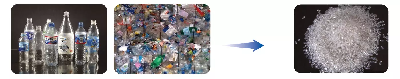 PET-Bottles
