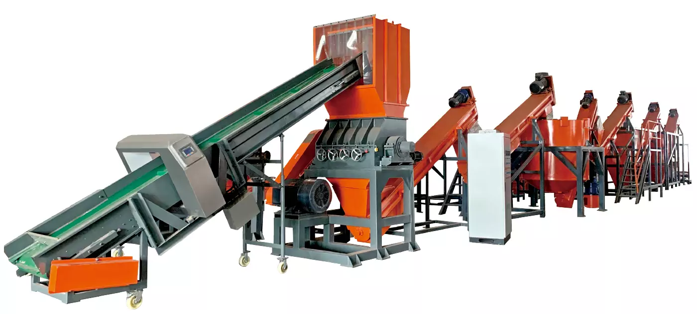 PET-Recycling-Lines