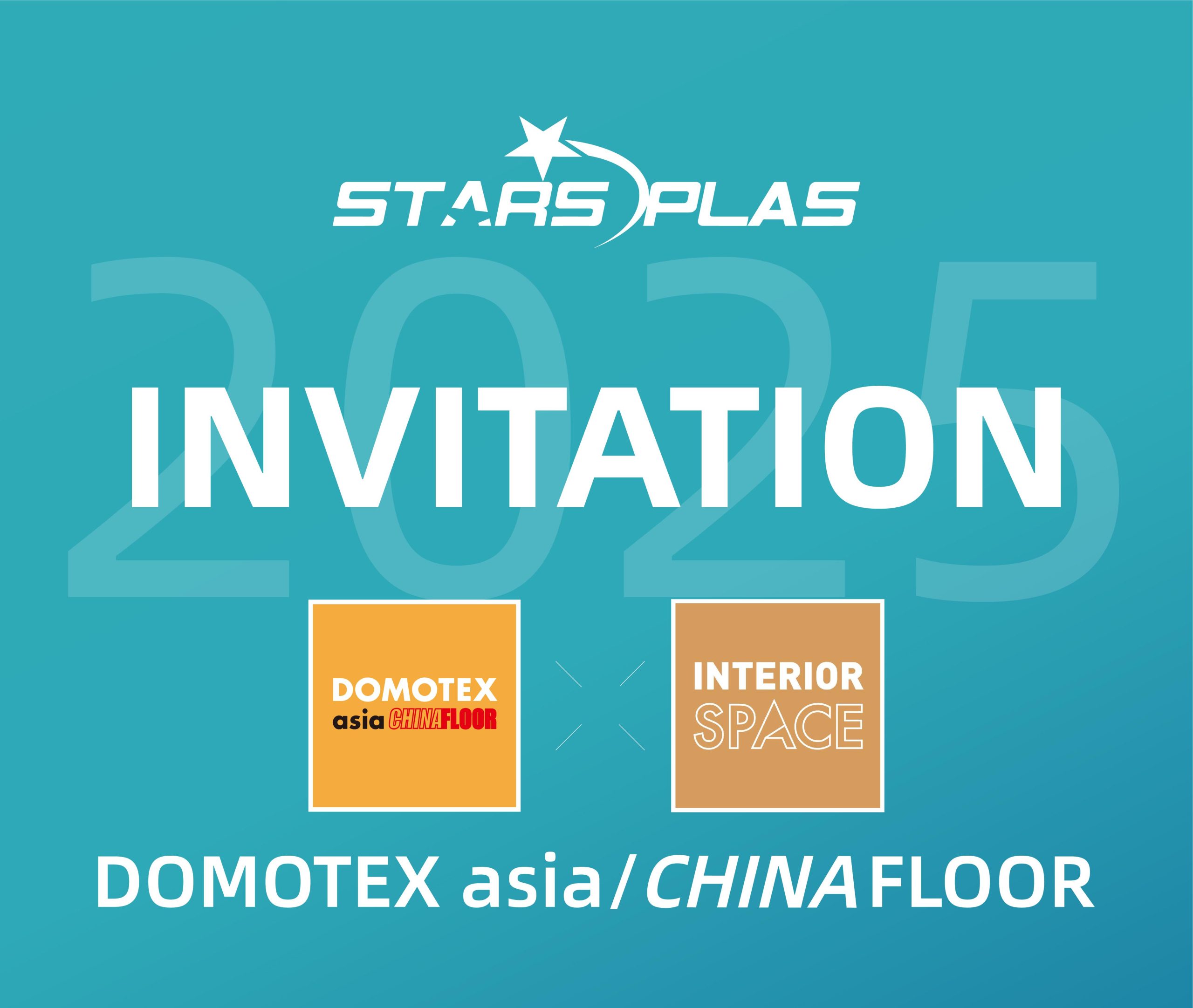 StarsPlas DOMOTEX Asia
